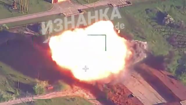 Thế giới - Vũ khí 'đặc biệt' Mỹ-Ukraine cùng sản xuất bị Nga không kích, phá huỷ (Hình 2).