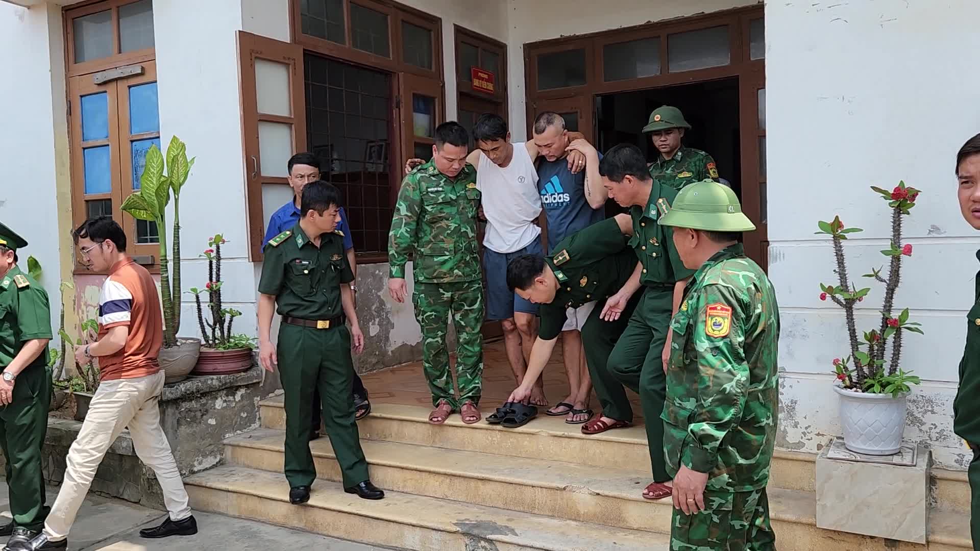Dân sinh - Thông tin mới vụ 11 ngư dân Quảng Bình mất tích trên biển