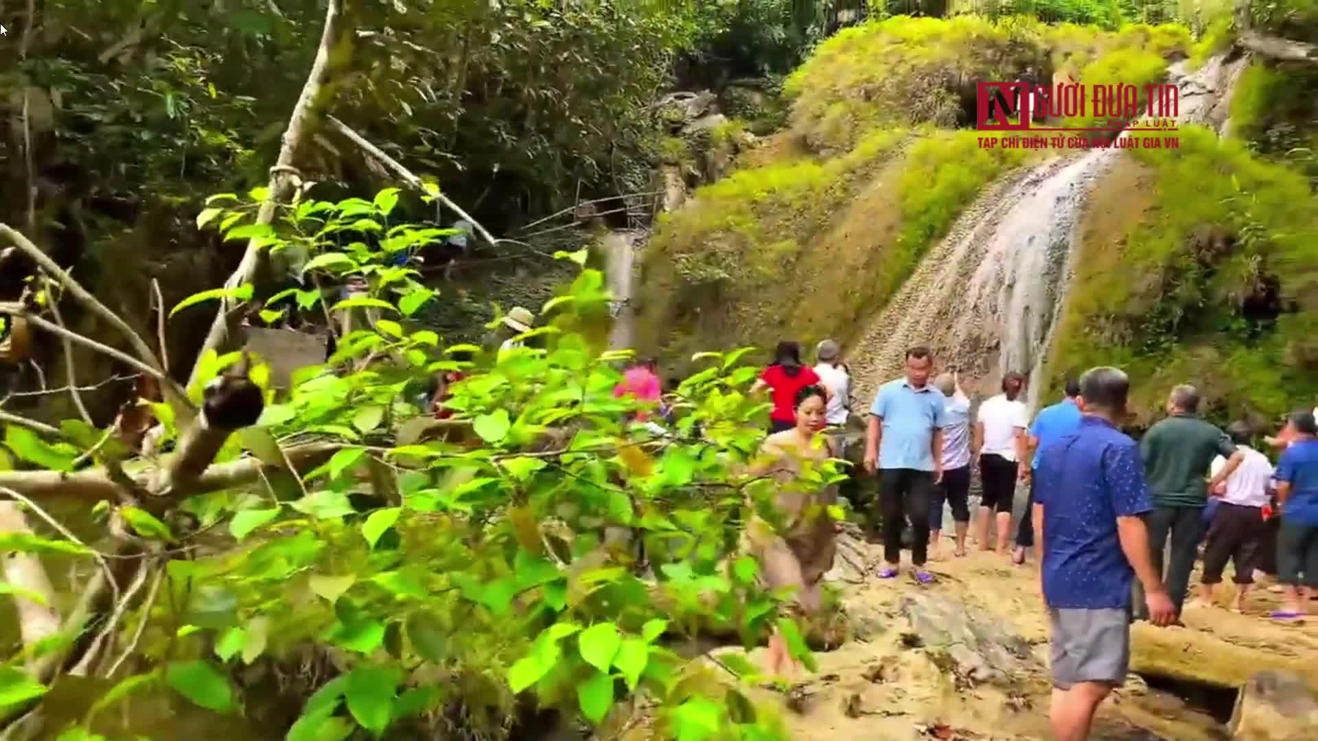 Văn hoá - Tuyên Quang xác định mục tiêu phát triển du lịch bốn mùa