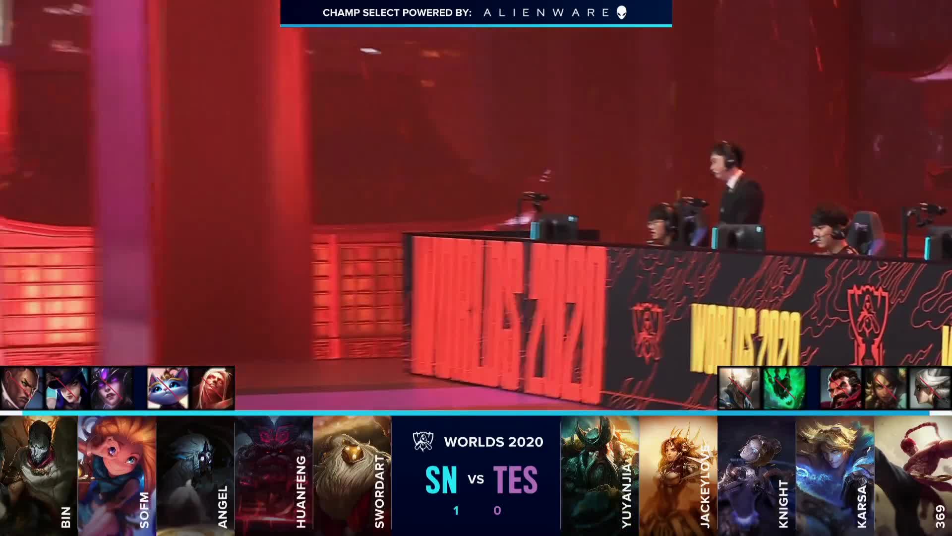 TES vs SN Highlights Game 2 - Semifinals Worlds 2020 Playoffs - TOP Esports vs Suning G2