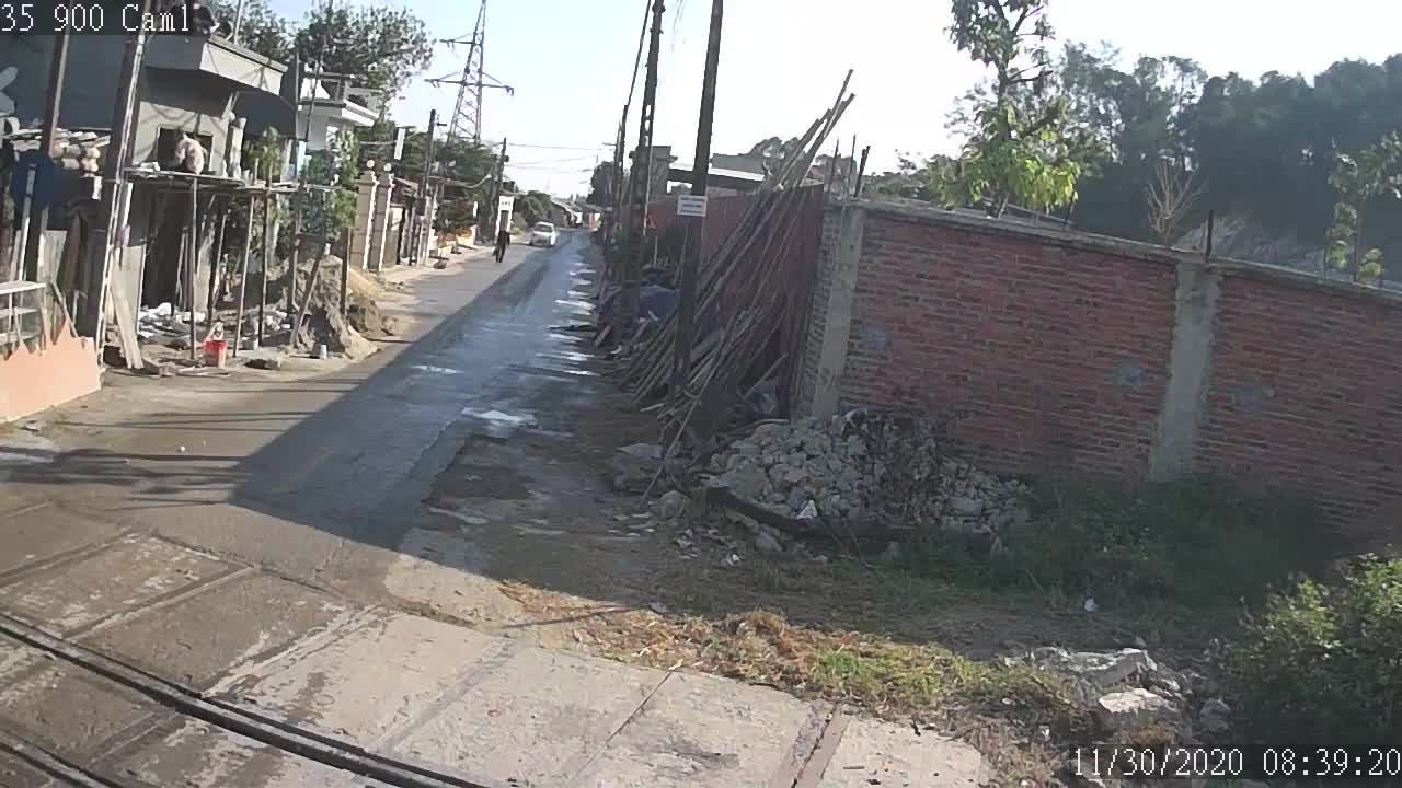 Tai nạn tàu hỏa ở Bắc Giang