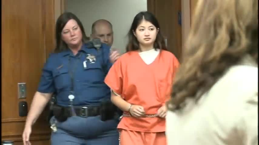 Raw Video- Isabella Guzman in court