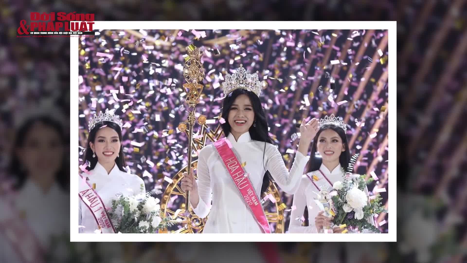 Talkshow độc quyền Hoa hậu Đỗ Thị Hà