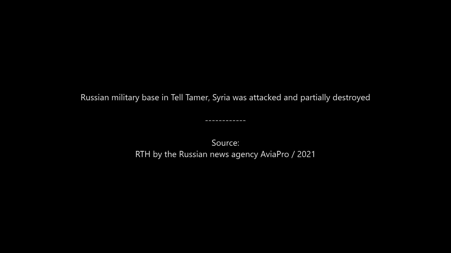Lỡ nã đạn phá hủy căn cứ Nga, Thổ nơm nớp lo đòn trả đũa sấm sét ở Syria? 