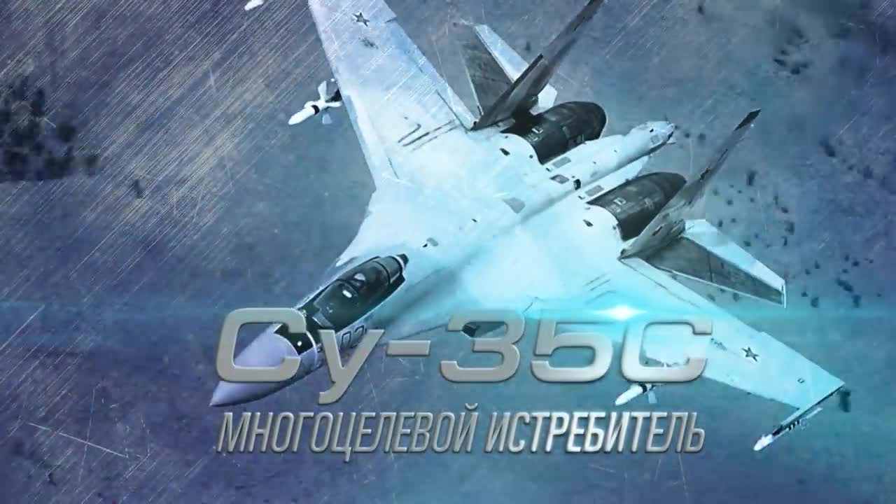 Su-35 của Nga
