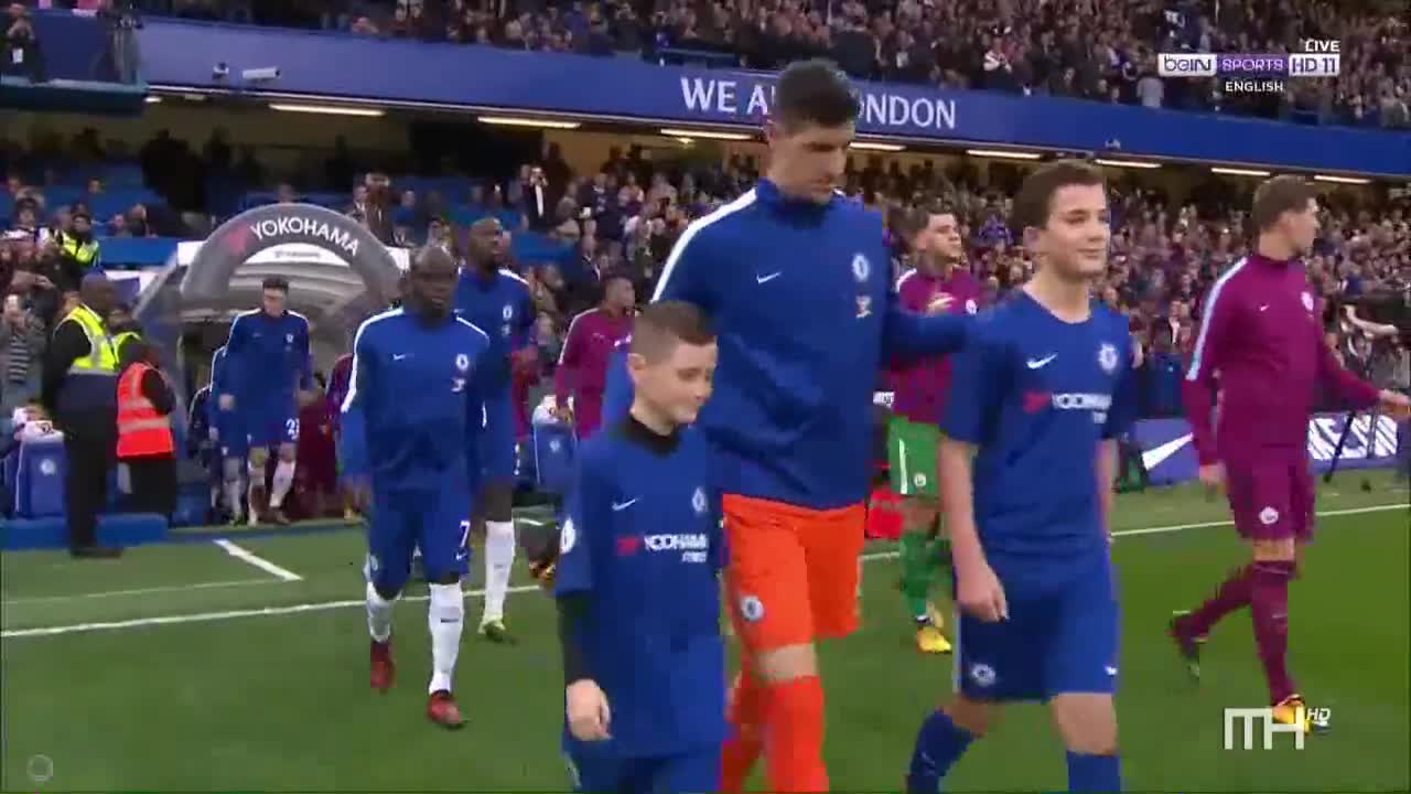 Highlights Chelsea 0-1 Manchester City