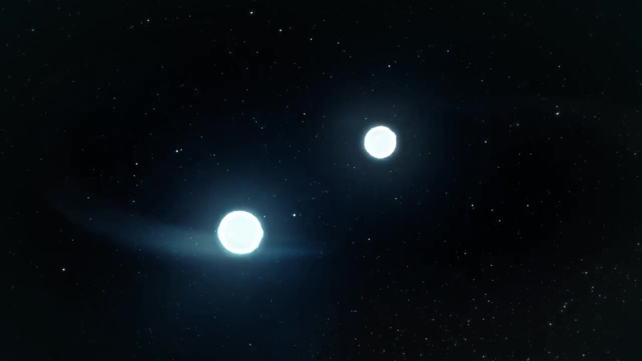 Vụ va chạm giữa hai sao neutron nằm cách trái đất 130 triệu năm ánh sáng