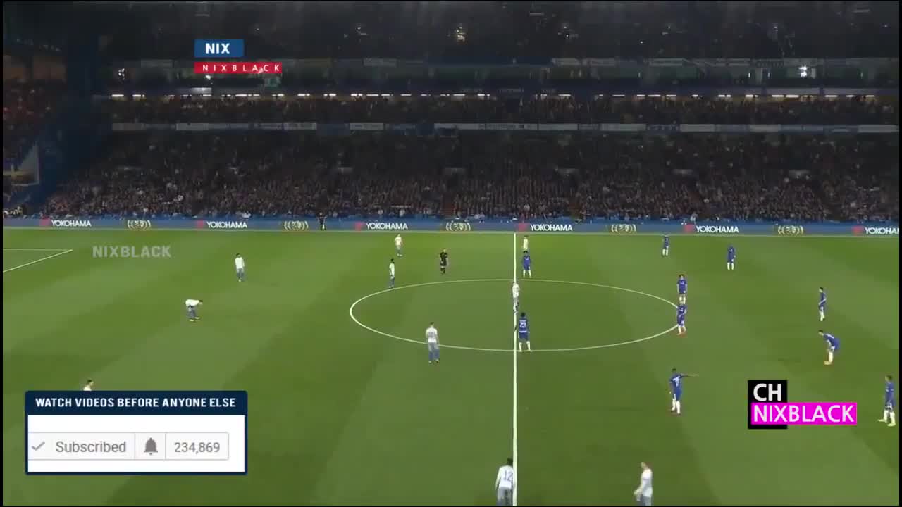 Highlights Chelsea 2-1 Everton