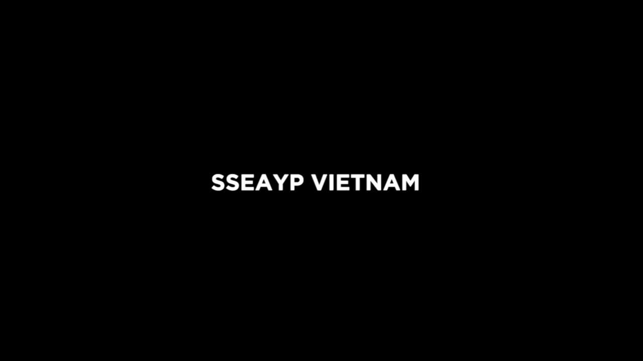 Việt Nam muôn màu trong MV chủ đề của đoàn SSEAYP 2017