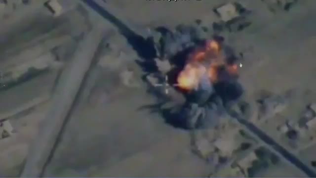 Nga phóng tên lửa Kalibr liên hồi vào IS từ Địa Trung Hải 