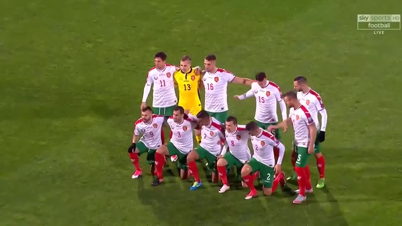 Highlights Bulgaria 0-1 France