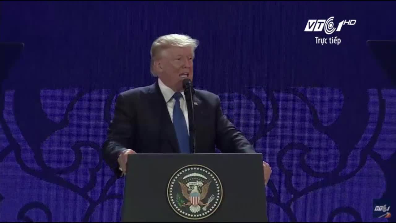 Tổng thống Trump nhắc đến Hai Bà Trưng và tinh thần độc lập