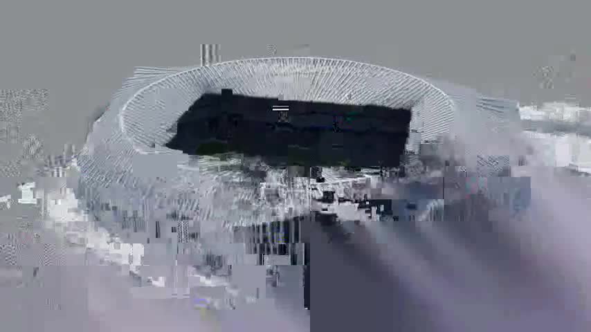 Clip: Mô hình sân vận động mới trị giá 500 triệu bảng của Chelsea