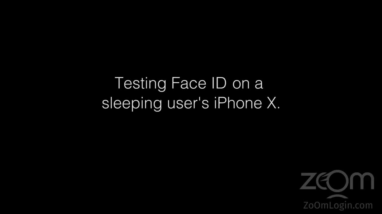 Face ID của iPhone X bị lừa dễ dàng bởi mắt làm bằng giấy, quả oliu và thành phần của bánh pizza
