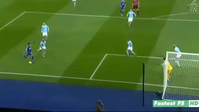 Highlights Leicester City 0-2 Manchester City