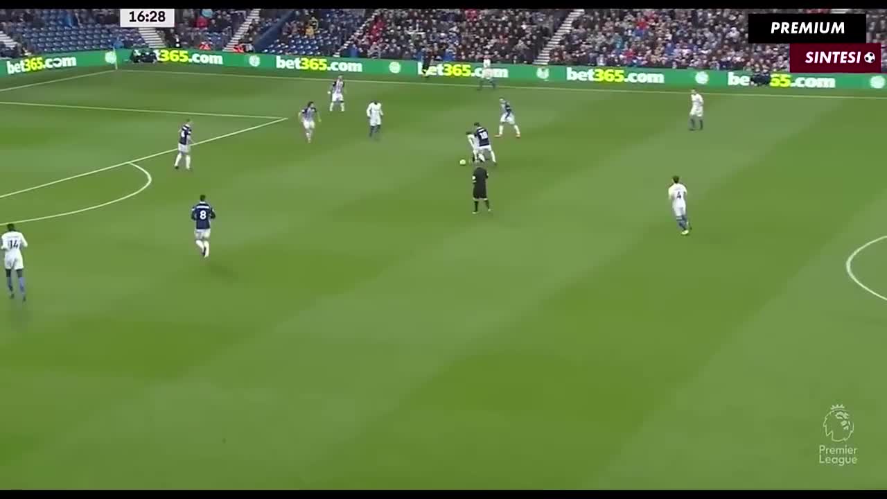 Highlights West Brom 0-4 Chelsea