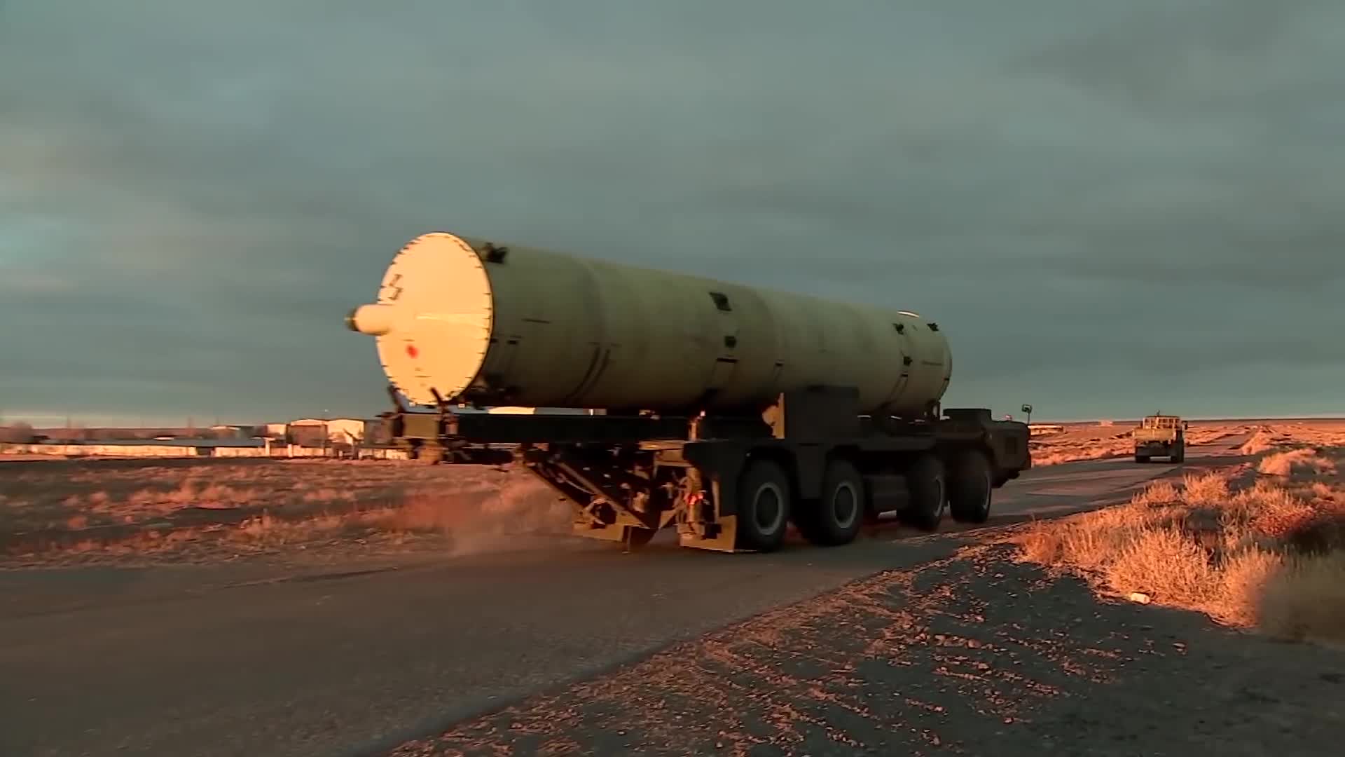 [VIDEO] Nga thử nghiệm thành công tên lửa chống tên lửa đạn đạo