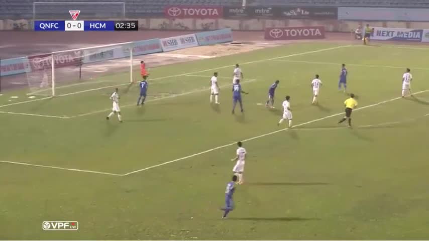 Highlights Quảng Nam FC 3-1 TP.HCM