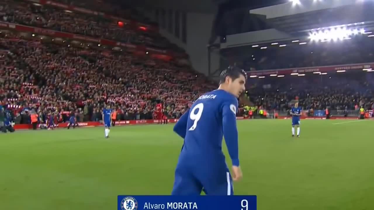 Highlights Liverpool 1-1 Chelsea 