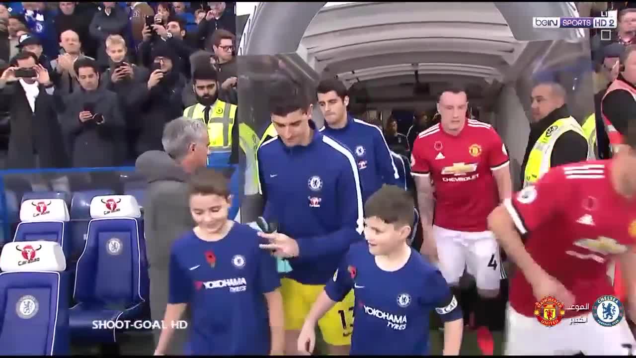 Highlights Chelsea 1-0 Manchester United