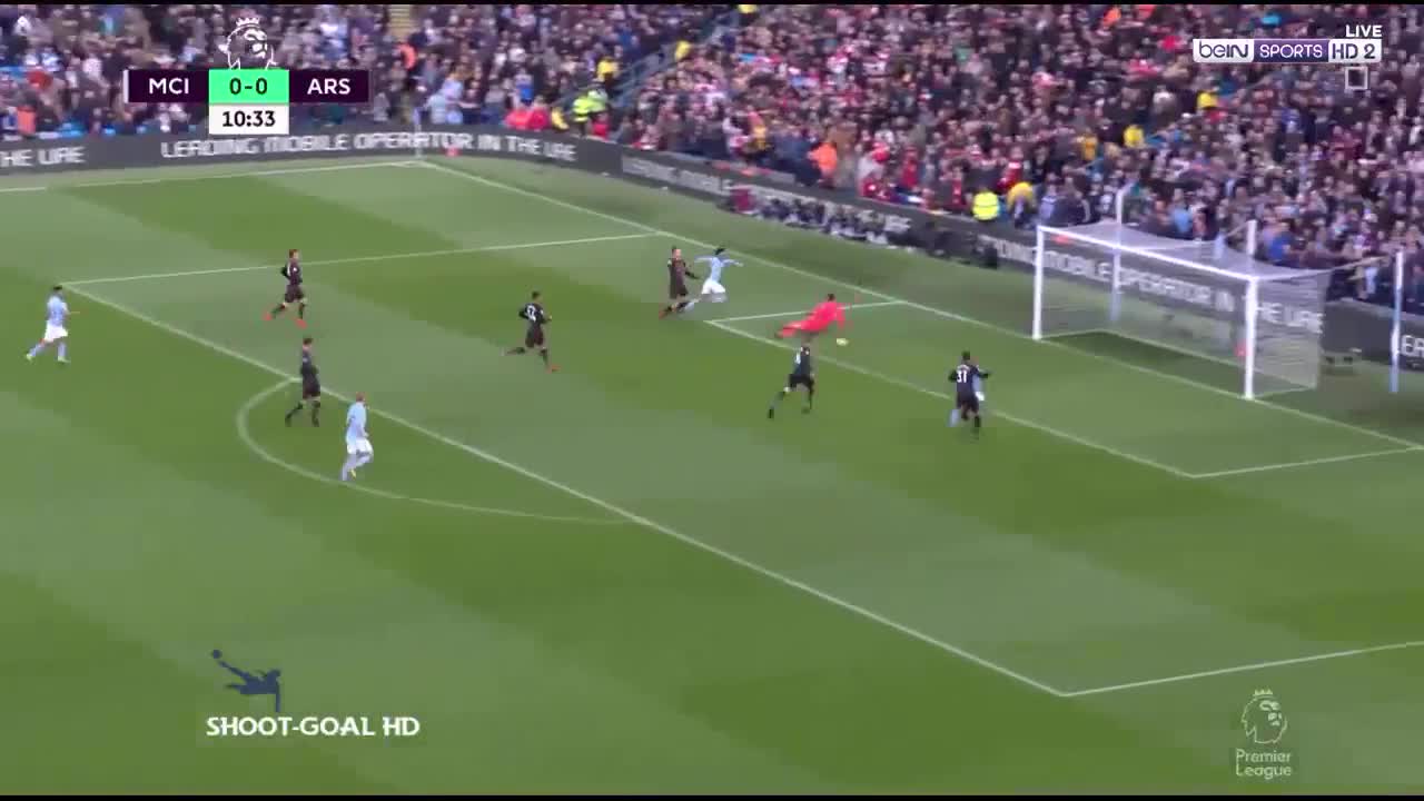 Highlights Manchester City 3-1 Arsenal