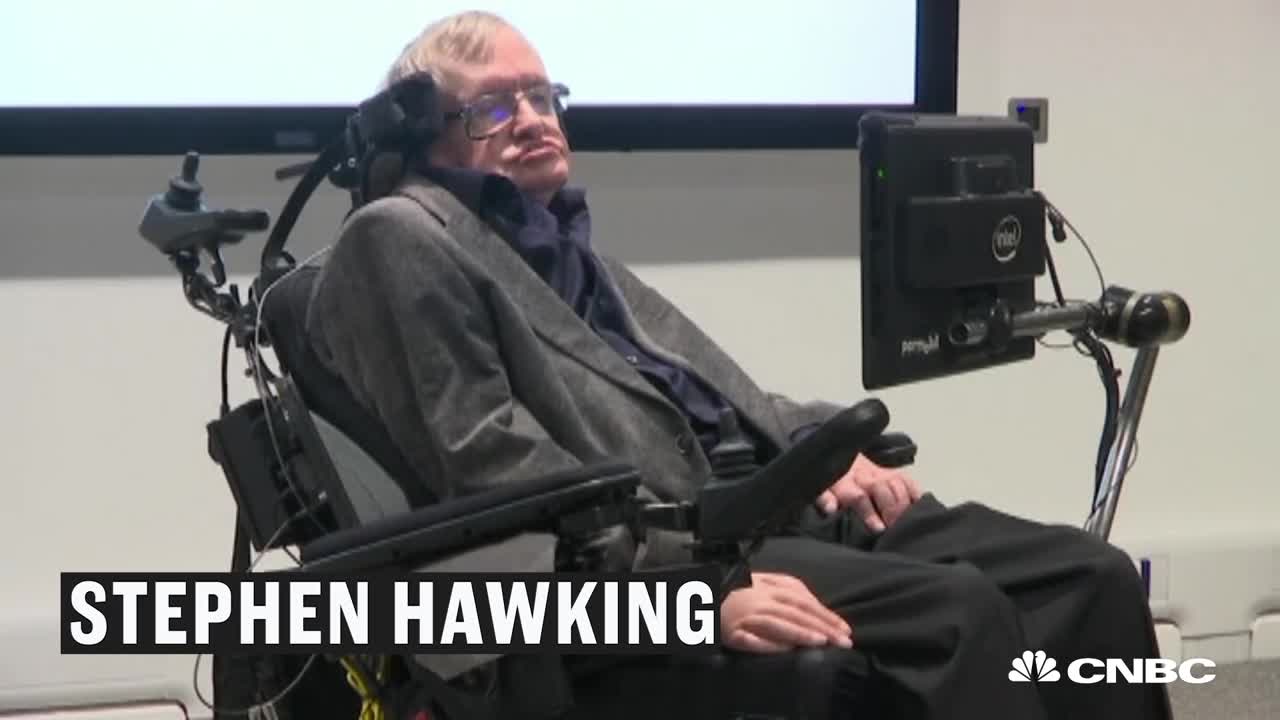 Stephen Hawking cảnh báo AI có thể tiêu diệt nền văn minh nhân loại