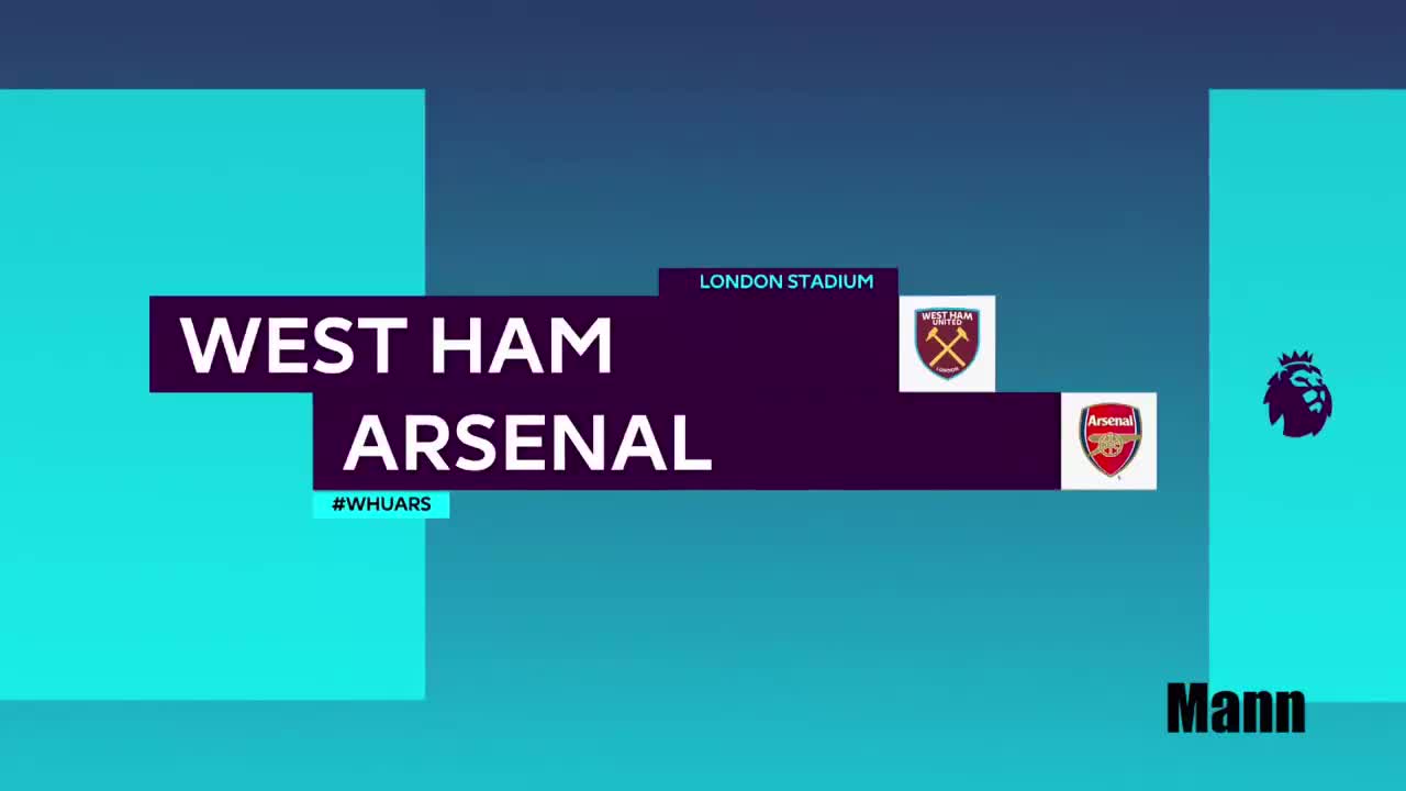 Highlights: West Ham 0-0 Arsenal