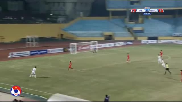 Highlights: U23 Việt Nam 2-3 Ulsan Hyundai