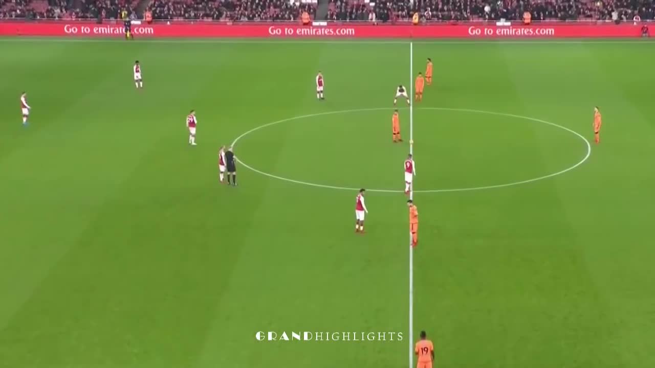 Highlights: Arsenal 3-3 Liverpool