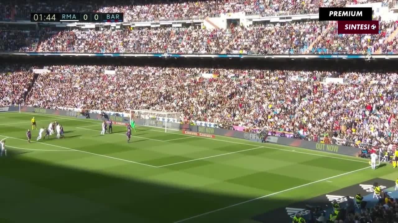 Highlights Real Madrid 0-3 Barcelona