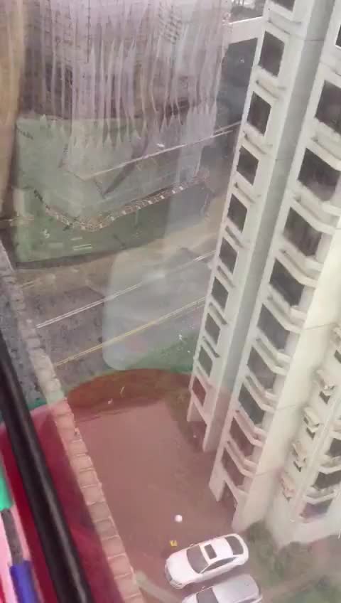 Bão lớn Hato càn quét Hong Kong, Trung Quốc