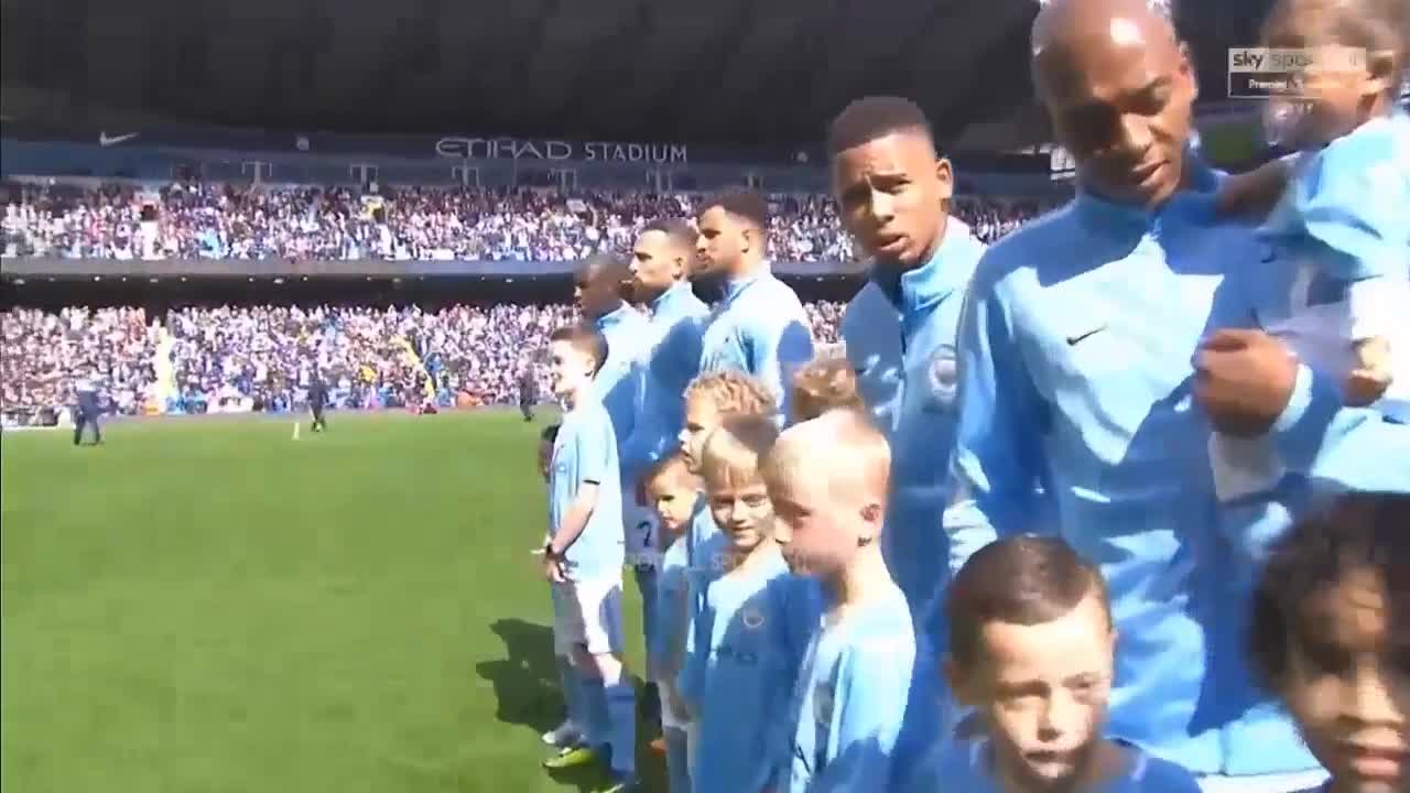 Highlights Manchester City 5-0 Liverpool