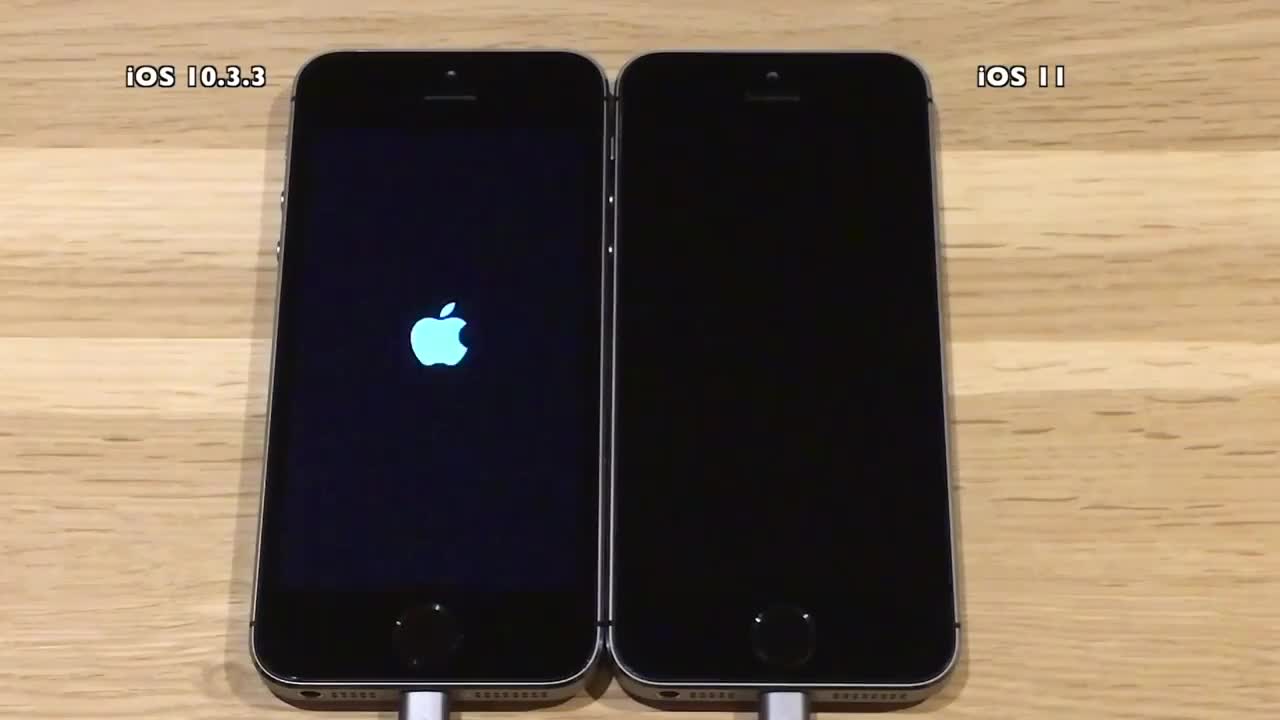iPhone 5S có nên lên iOS 11?