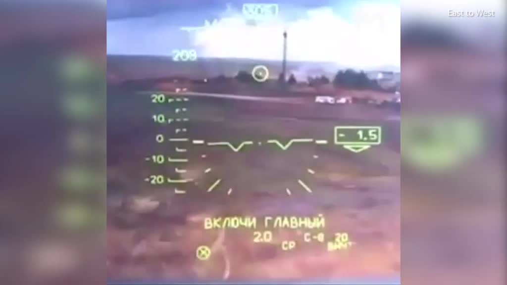 Trực thăng Nga vô tình bắn trúng khán giả xem tập trận Zapad