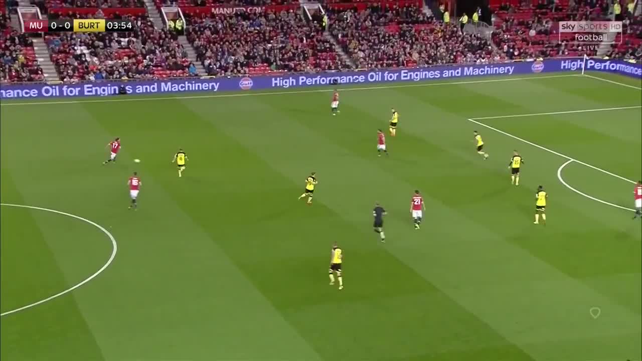 Highlights Manchester United 4-1 Burton Albion