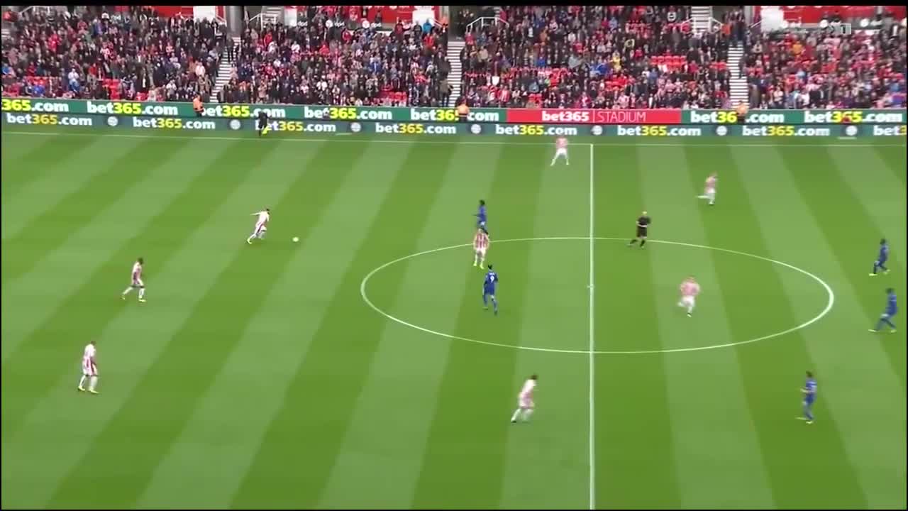 Highlights Stoke City 0-4 Chelsea