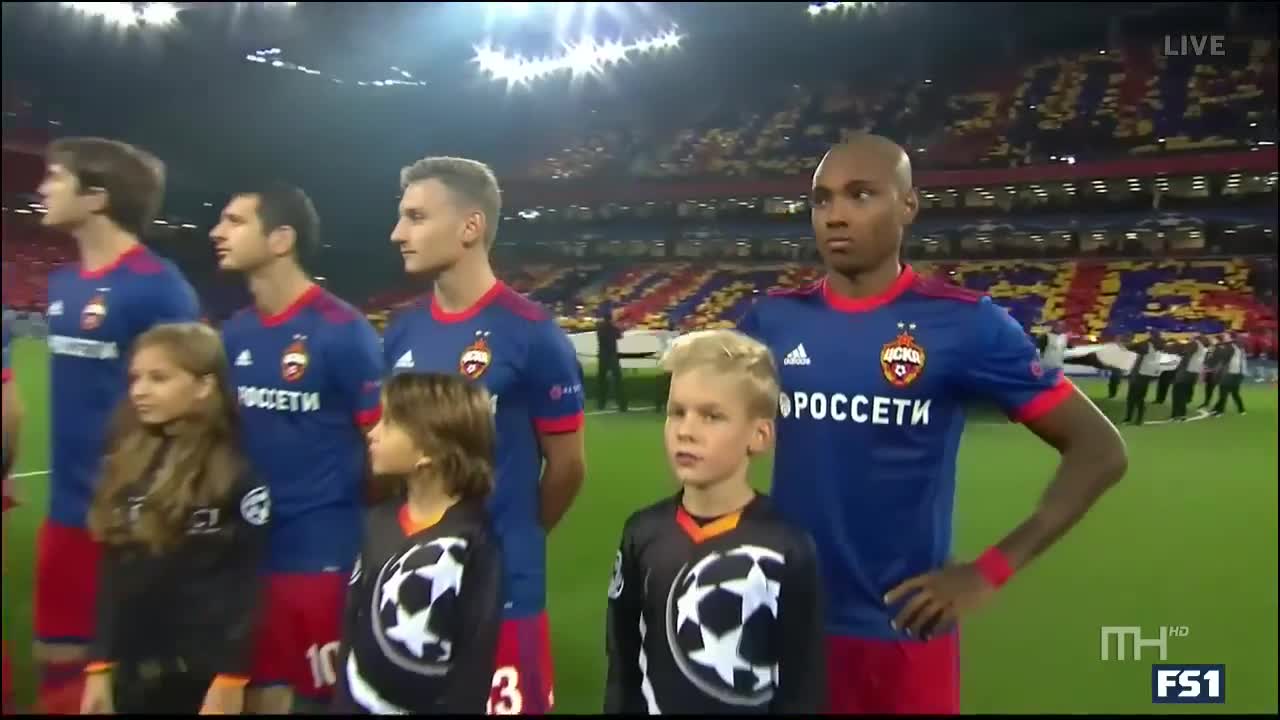 Highlights CSKA Moscow 1-4 Manchester United
