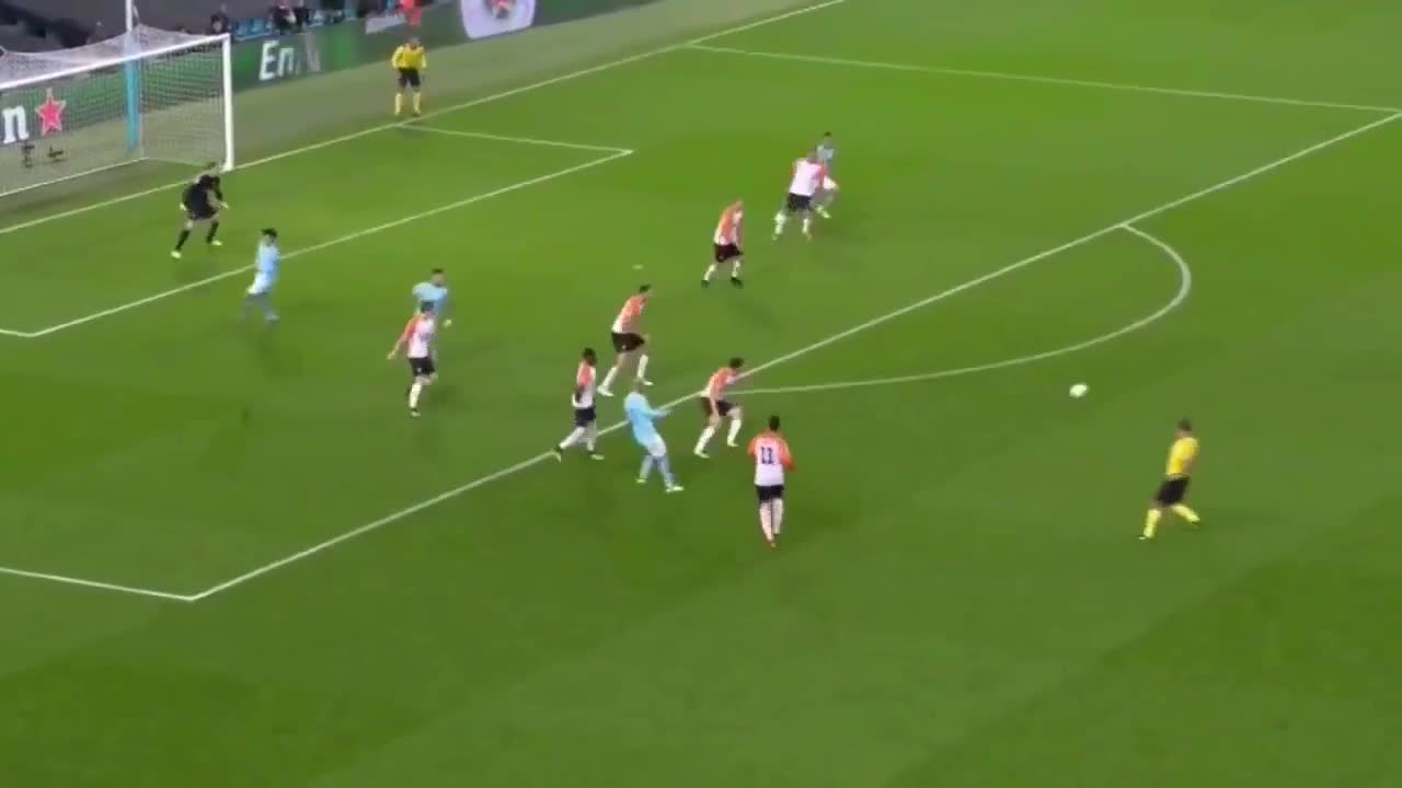 Highlights Manchester City 2-0 Shakhtar Donetsk