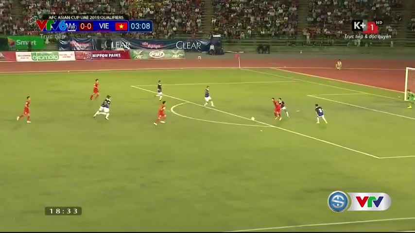 HighLight: Campuchia 1-2 Việt Nam