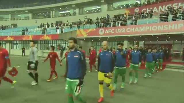 Highlights: U23 Việt Nam 3-3 U23 Iraq