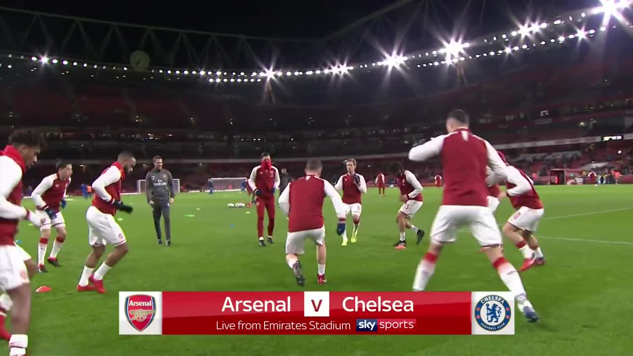Highlights Arsenal 2-1 Chelsea
