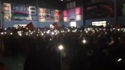 Hàng ngàn sinh viên Ngân hàng hát vang ca khúc Đường đến vinh quang