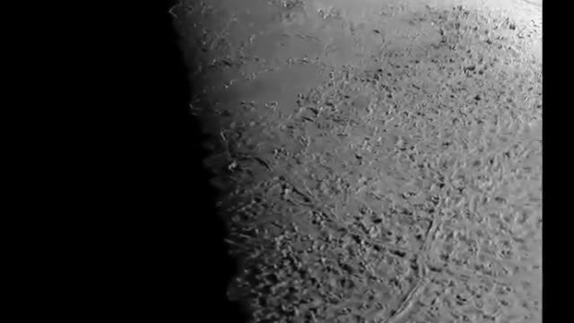 Triton: Neptune's Odd Moon