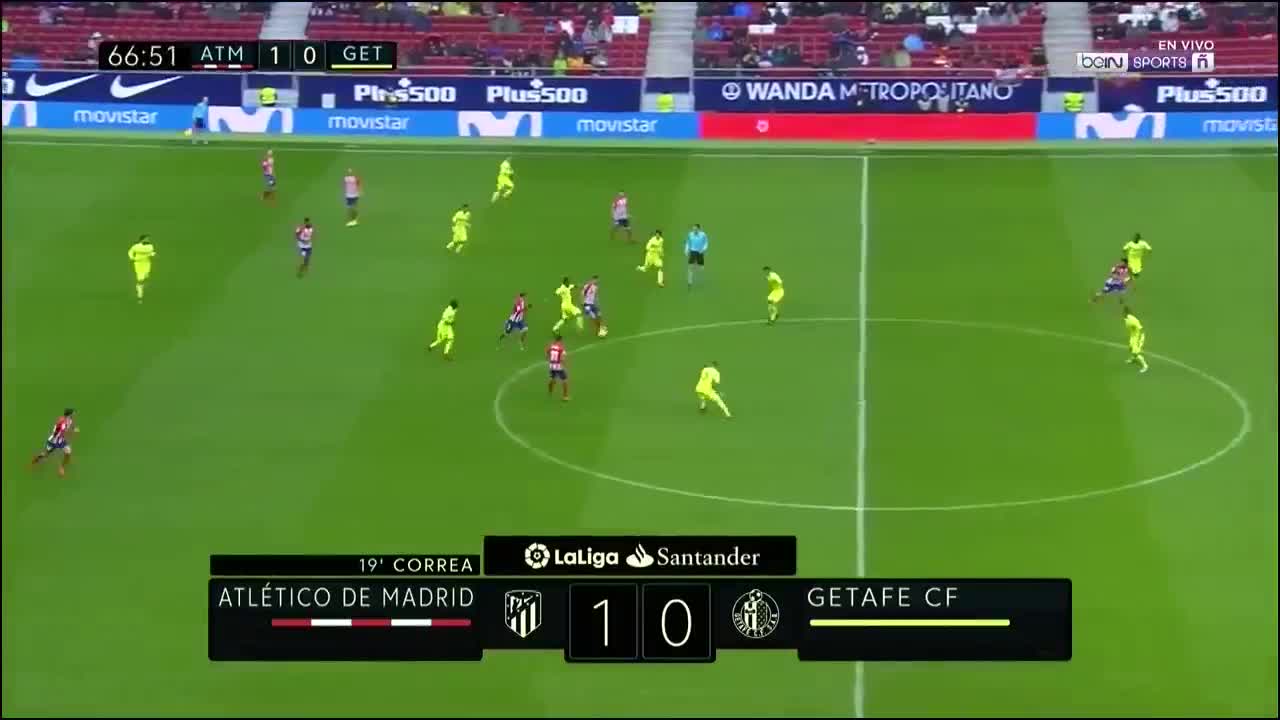 Clip: Tình huống ghi bàn và nhận thẻ đỏ lãng xẹt của Diego Costa