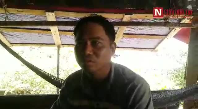 Video lao động Việt tố nhà thầu phụ của Formosa làm trái luật