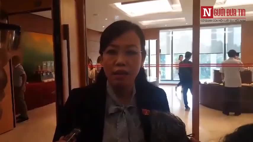 ĐBQH Nguyễn Thanh Hải, Trưởng ban Dân nguyện của Quốc hội đánh giá về các phiên chất vấn