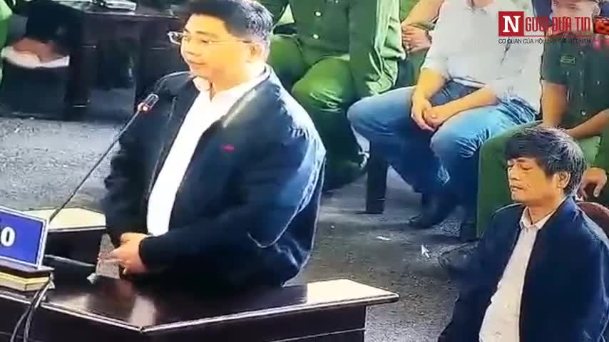 Nguyễn Văn Dương thất vọng trước sự phủ nhận sạch trơn của ông Nguyễn Thanh Hóa