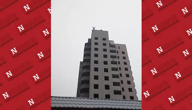 Youtuber tử nạn vì nhảy từ tòa nhà 14 tầng bằng dù tự chế