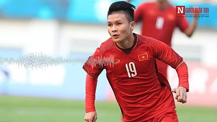 HLV cũ của Quang Hải nhận xét về học trò trong trận bán kết lượt đi Việt Nam - Philippines