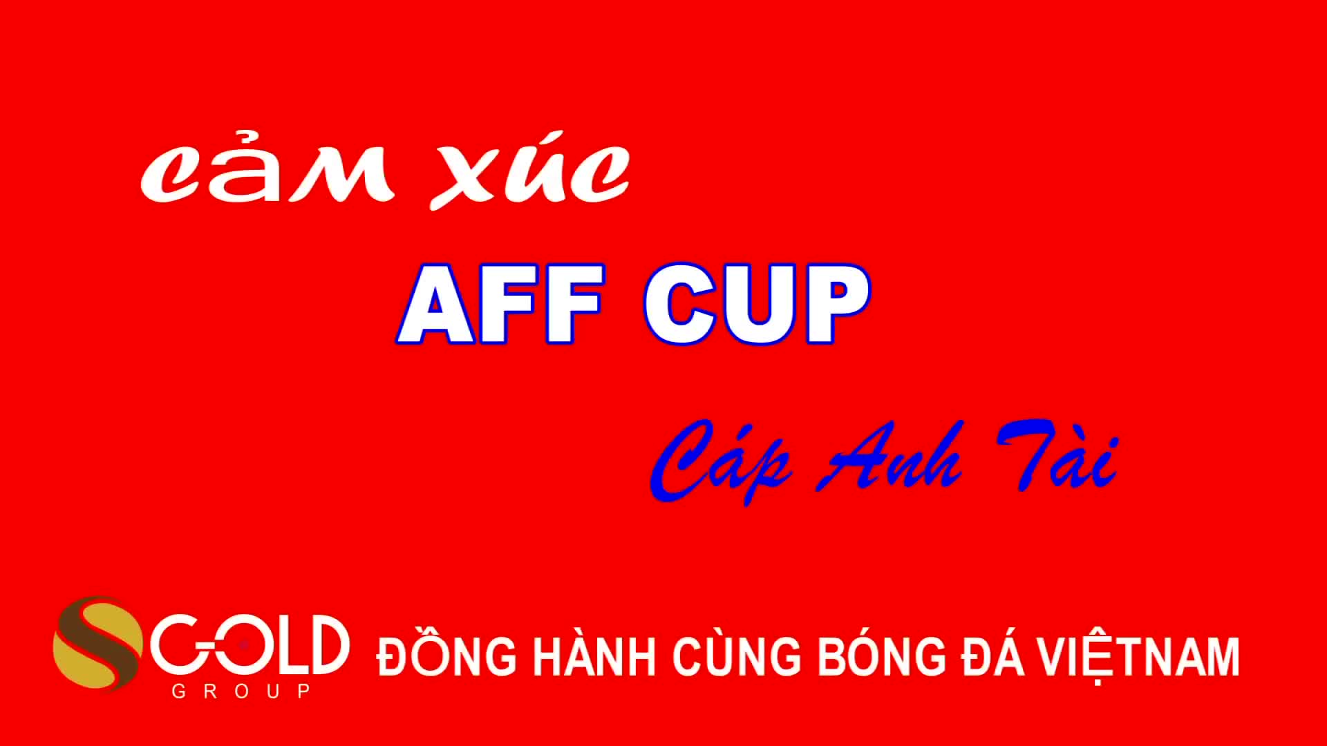 Sôi động với Cảm xúc AFF Cup 2018 tiếp lửa đội tuyển Việt Nam